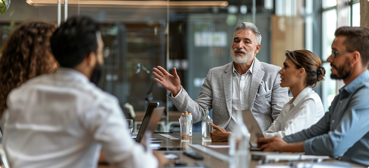 Turning Leadership Challenges into Growth Opportunities