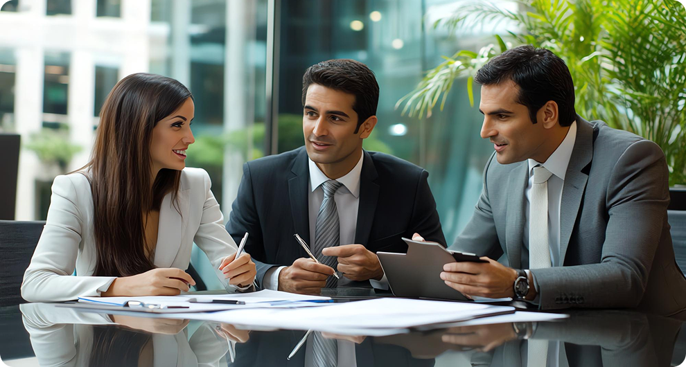 Business Consulting
